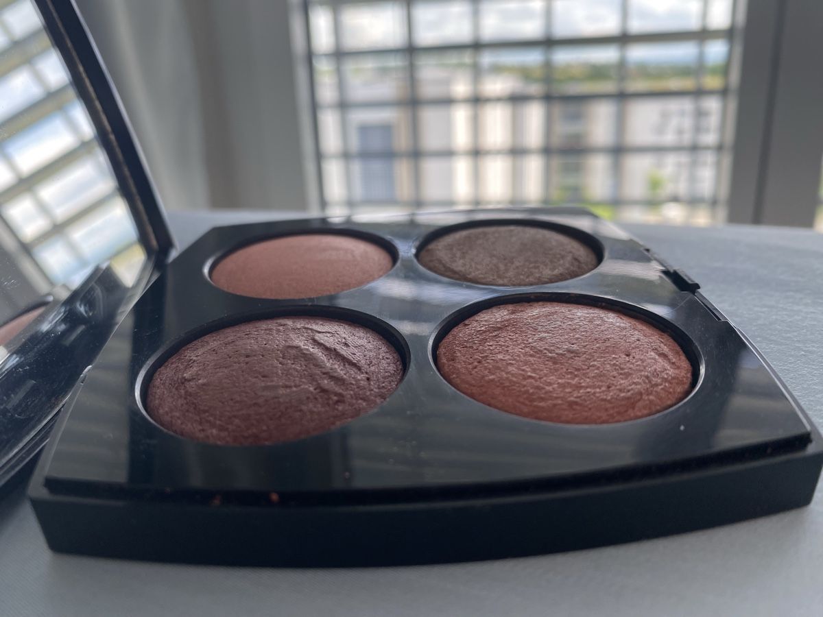 Chanel Make-up: CHANEL 4 ROUGES YEUX ET JOUES – Usato da Glattpark ( Opfikon ) venduto da anna-zuerich 4