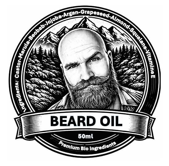 Ätherische Öle: Bartöl Aftershave-Öl  30 oder 50 ml Premium Qualität – Neu (gemäss Beschreibung) aus Wengen von Neilowietsky