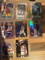 Collection carte NBA 'Patrick Ewing'