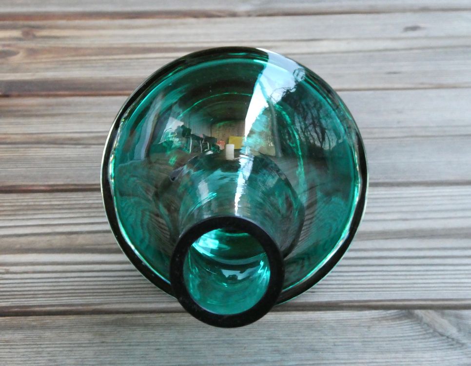 60er Jahre Finnische Vase RIIHIMÄKI SUOMI FINNLAND (Gebraucht) in ...