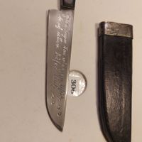 Drudenmesser Trachtenmesser Nr.306