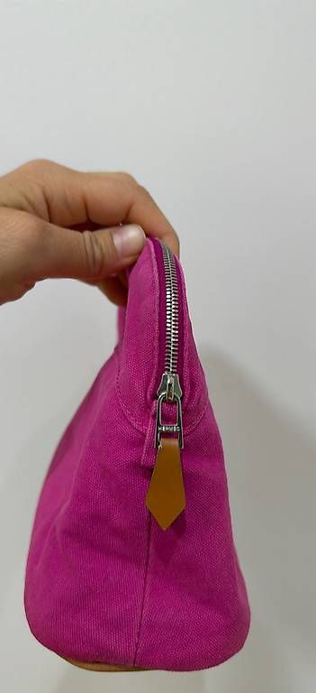 Custodie per cosmetici: Hermes Segeltuch Necessaire – Usato da Roggwil venduto da est_r5x7 4