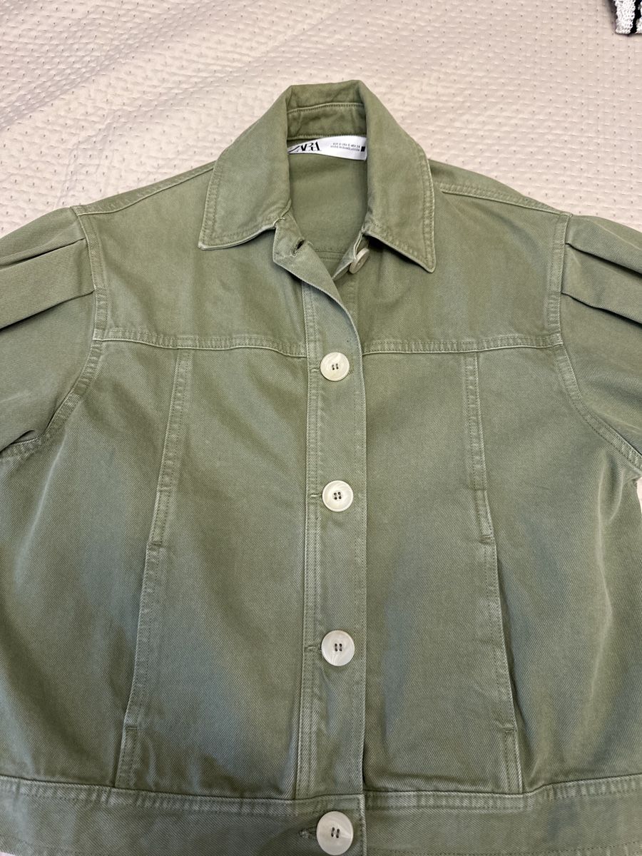 Giacche: Jacke von Zara Gr S – Usato da Volketswil venduto da Sina008 6