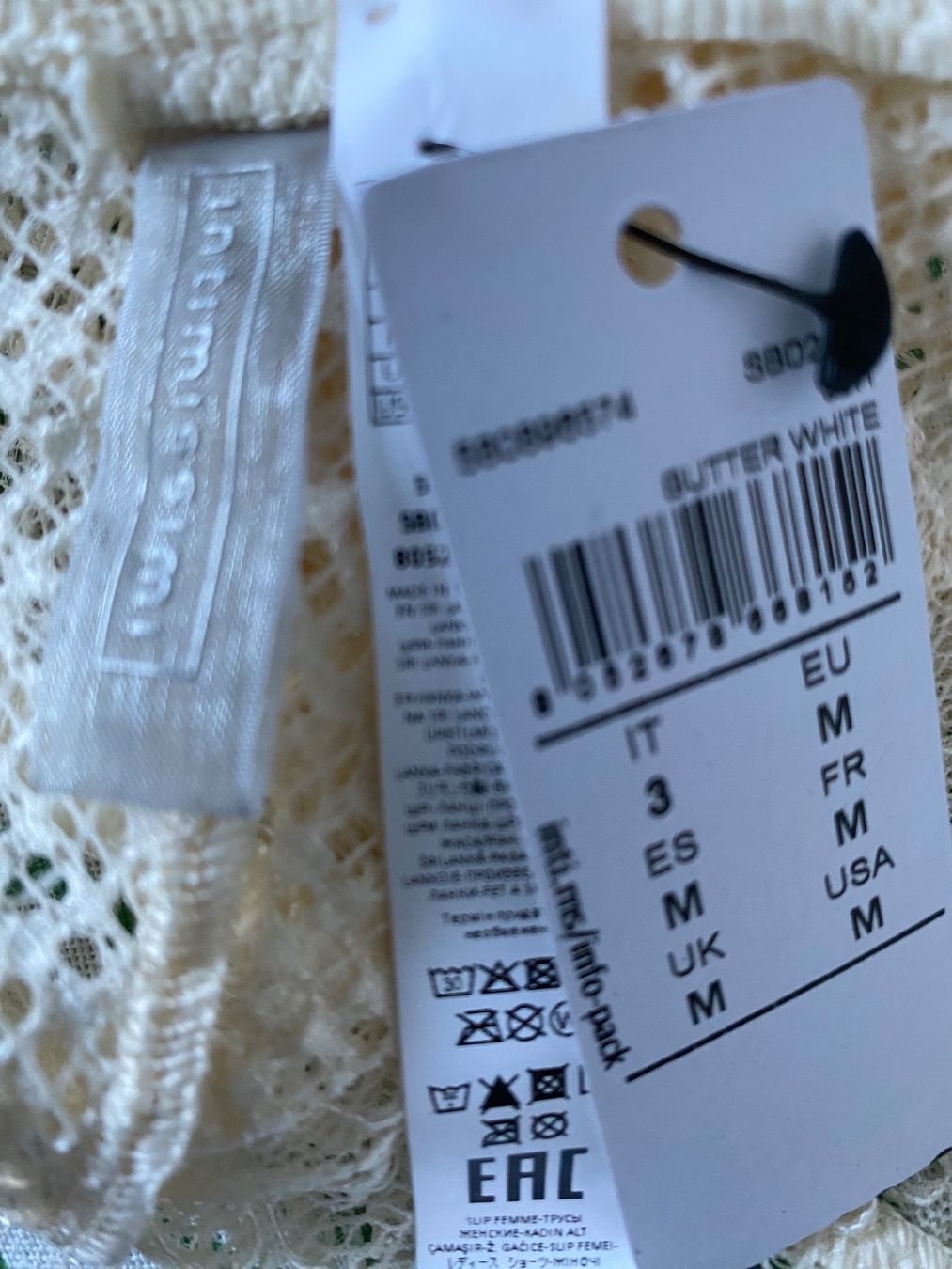 Intimissimi Sonstige Unterwäsche: INTIMISSIMI Slip Medium - neu - – Neu (gemäss Beschreibung) aus Jona von vanessasupermarket20 6