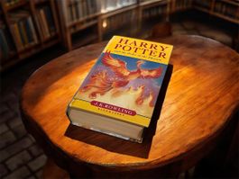 Harry Potter and the Order of the Phoenix - EN - 1st Edition