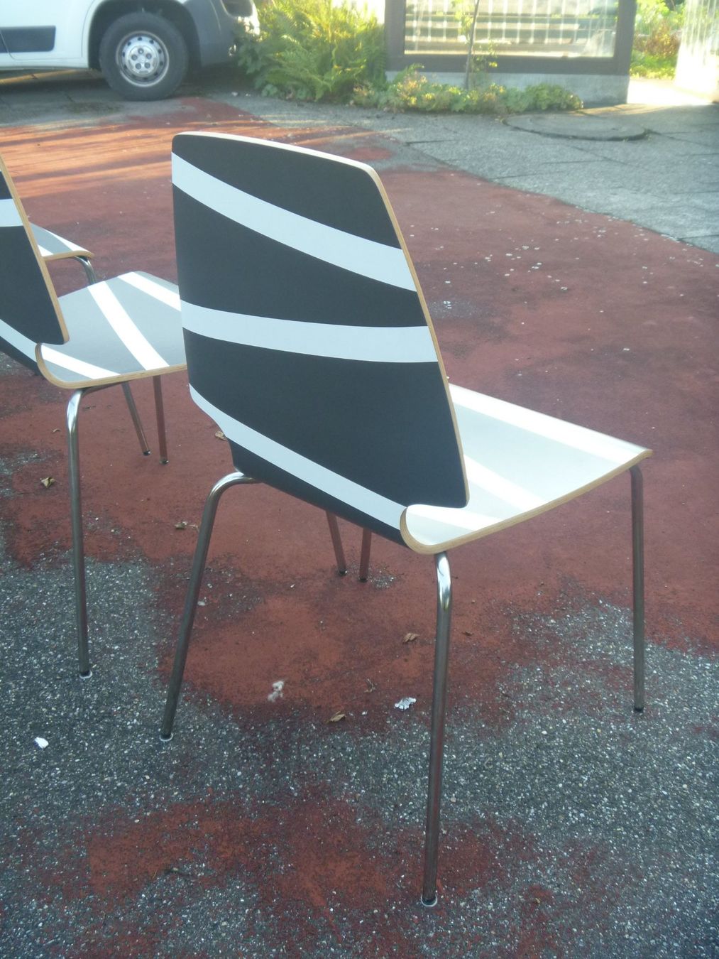 Ikea Sedie: 4 x Stuhl Ikea Vilmar – Usato da Rüti ZH venduto da baumchen 3