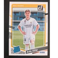 Arda Guler Rated Rookie Donruss