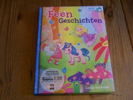 Vorlesebuch für kleine Feen - 14 tolle Feengeschichten