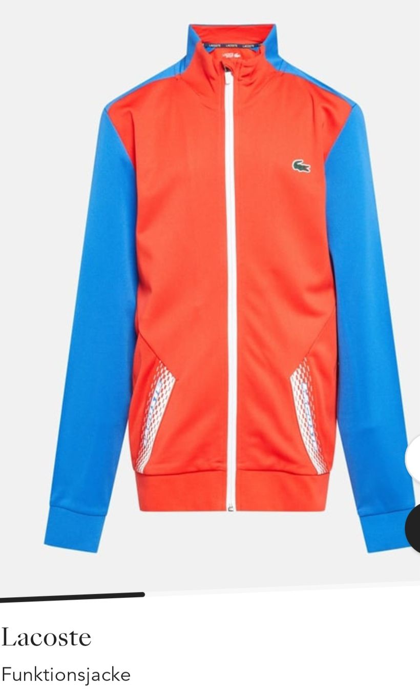Lacoste Jacken: lacoste – Neu und originalverpackt aus Matten b. Interl von asi_y5cb 1