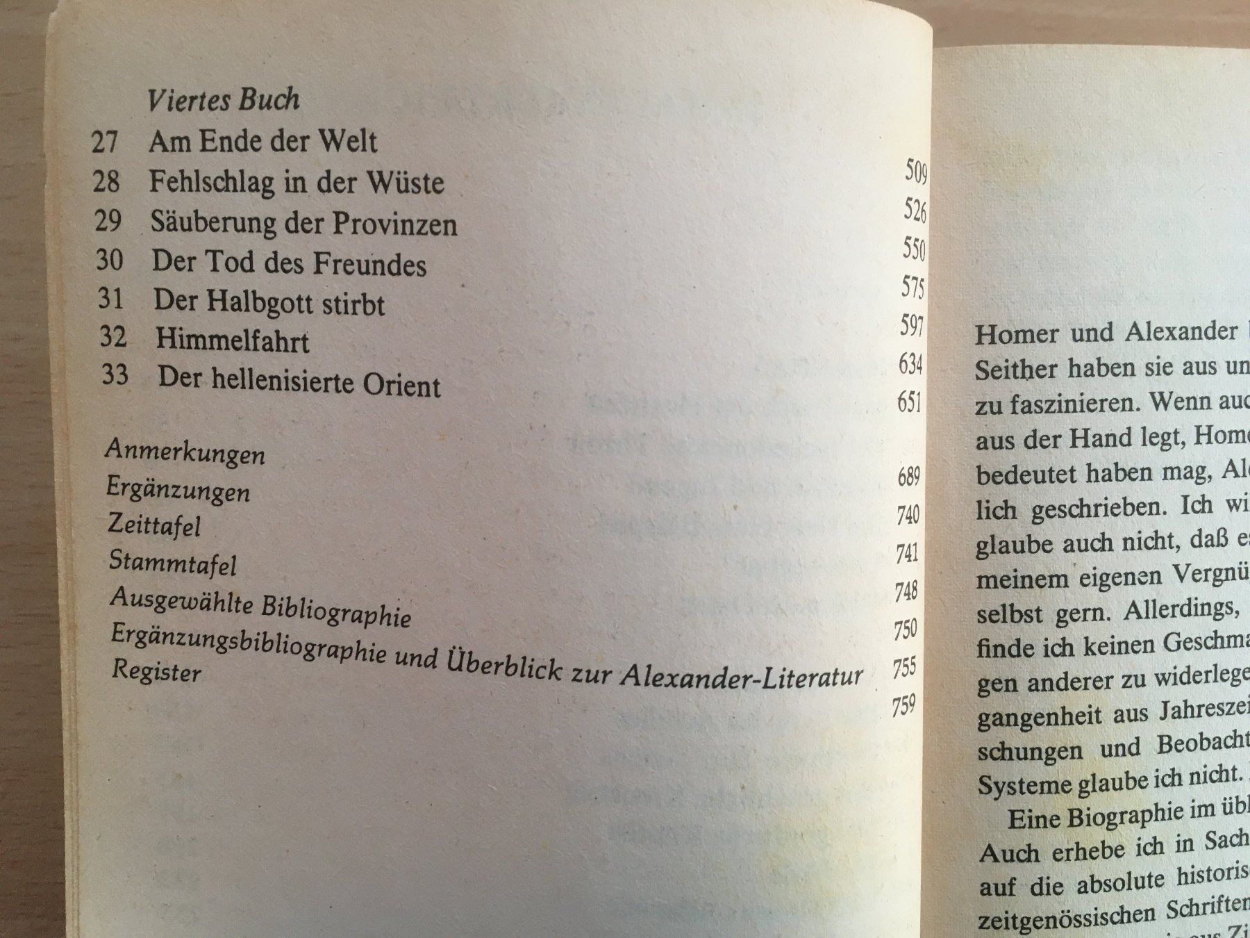 Libri: Alexander der Grosse – Usato da Grenchen venduto da Kogi7 3