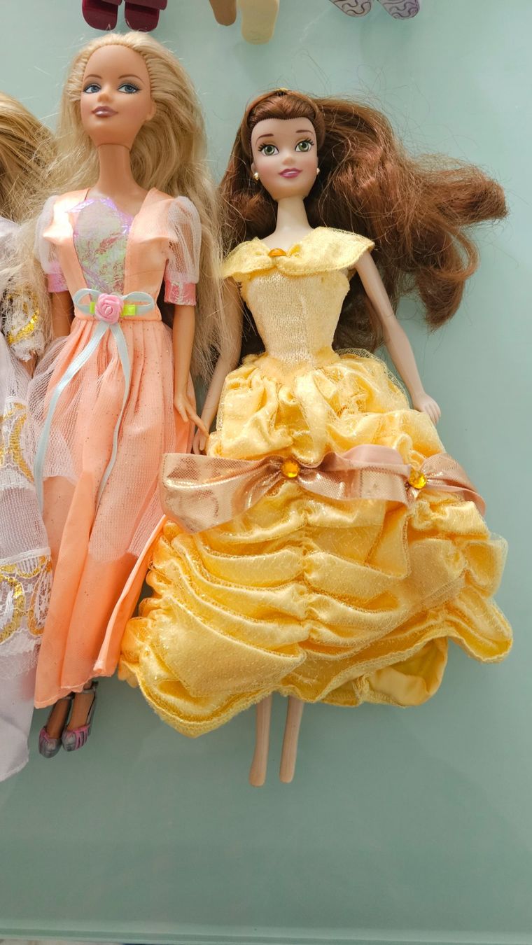 Bambole: 10 Barbie von 2006 – Usato da Küssnacht am Rigi venduto da delanyc 9