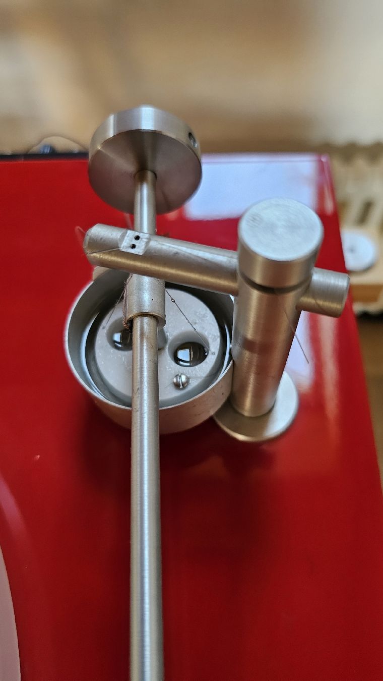 Giradischi: High End Plattenspieler Well Tempered – Usato da Spreitenbach venduto da Garjulia 5