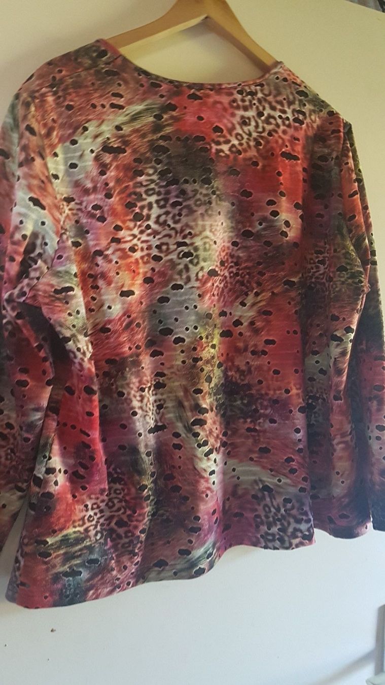 Pullover & Sweatshirts: Pull taille XL – Gebraucht aus Villiers von san_jn5w 3