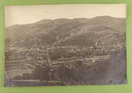MOUTIER, MÜNSTER, ÄLTERE FOTOGRAFIE