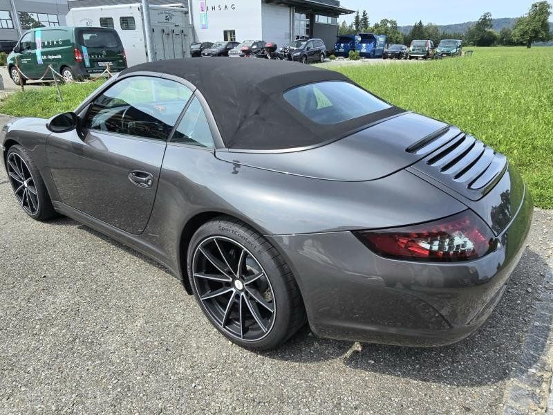 Automobili: Porsche 911 Carrera 4 – Usato da Rickenbach b. Wil venduto da klassikmarkt.ch 3