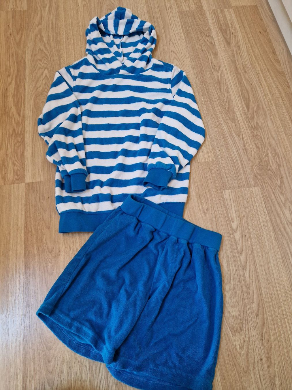 Accappatoi: Frottee-Set / Frotteeset KIDS 128 – Usato da Giswil venduto da monimaus08