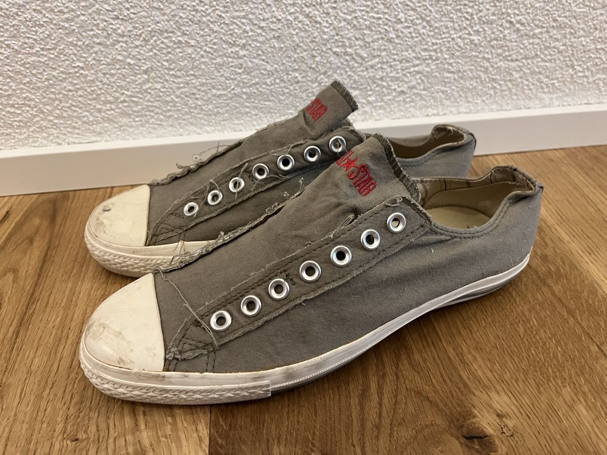 Converse Scarpe da uomo: Converse All Star Gr. 42.5 Vintage Style – Usato da Zürich venduto da Luca-g79