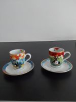 Goebel Espressotassen Rosina Wachtmeister 2er Set.