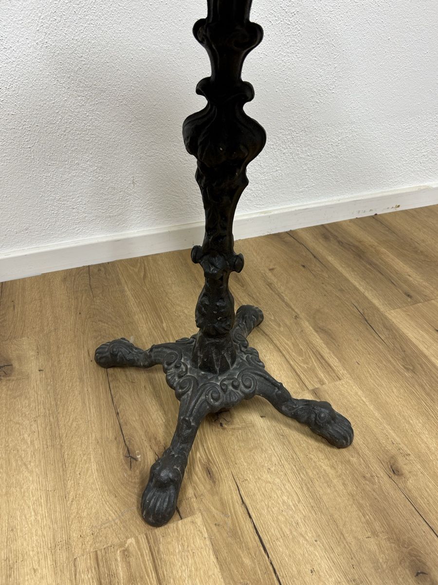 Tische: Bistrotischli (61cm) – Gebraucht aus Basel von Sackmann 3