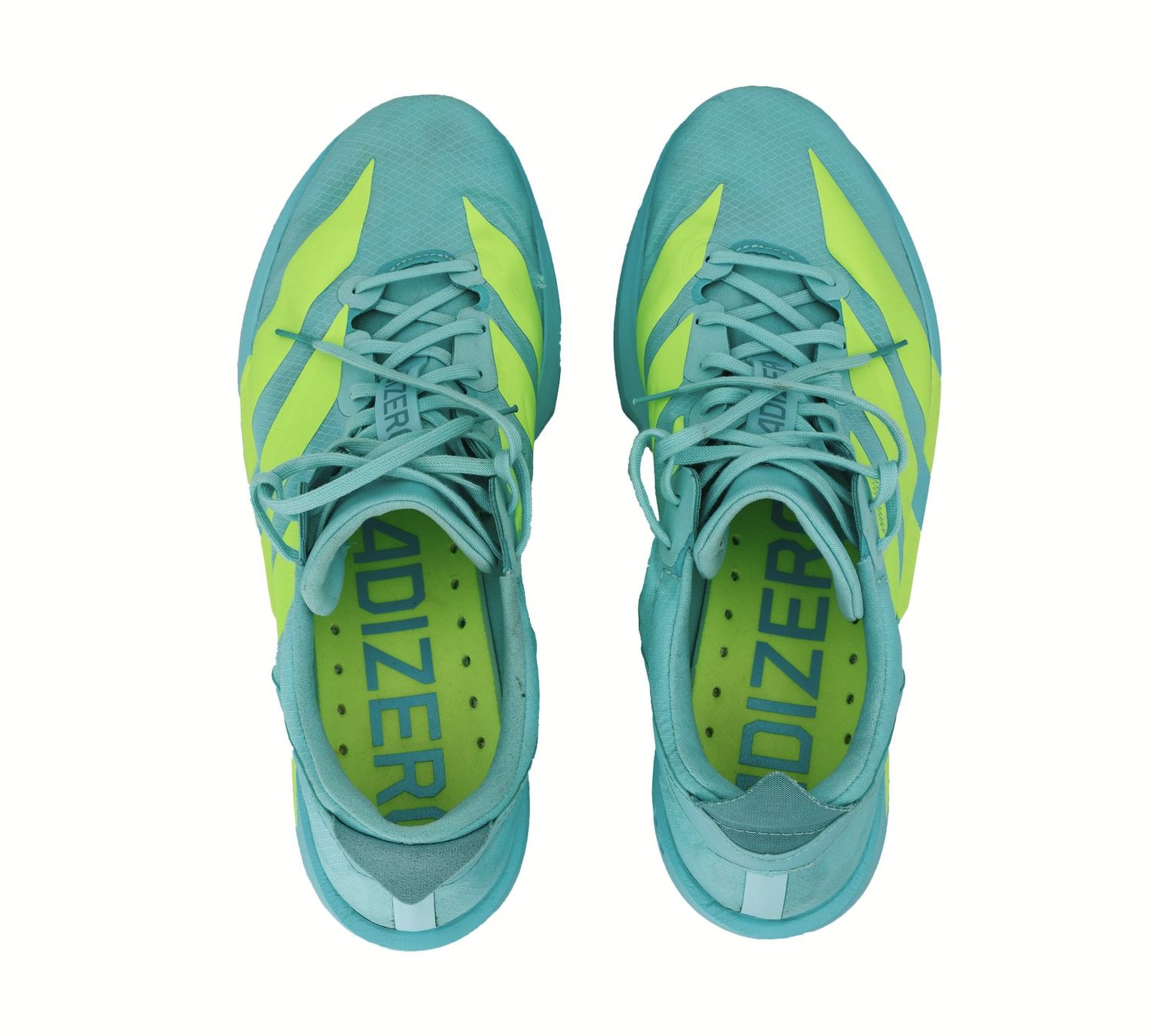 Adidas Scarpe da uomo: ADIDAS ADIZERO ADIOS 9 "Running Performance" – Usato da Onex venduto da gonsla 4