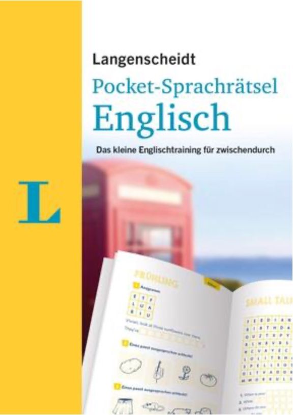 Libri: Langenscheidt Pocket-Sprachrätsel Englisch – Nuovo (secondo la descrizione) da Wagenhausen venduto da M.Sieg
