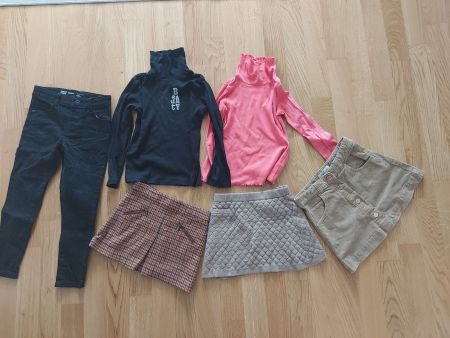Kleiderpaket 1