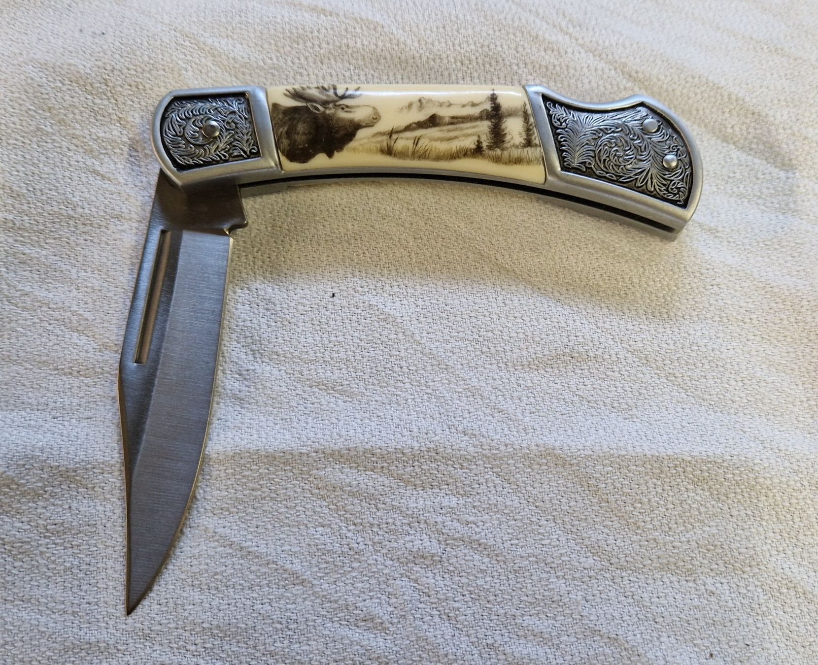 Zubehör: ELCH POCKET KNIFE – Gebraucht aus Bilten von Mic2022 3