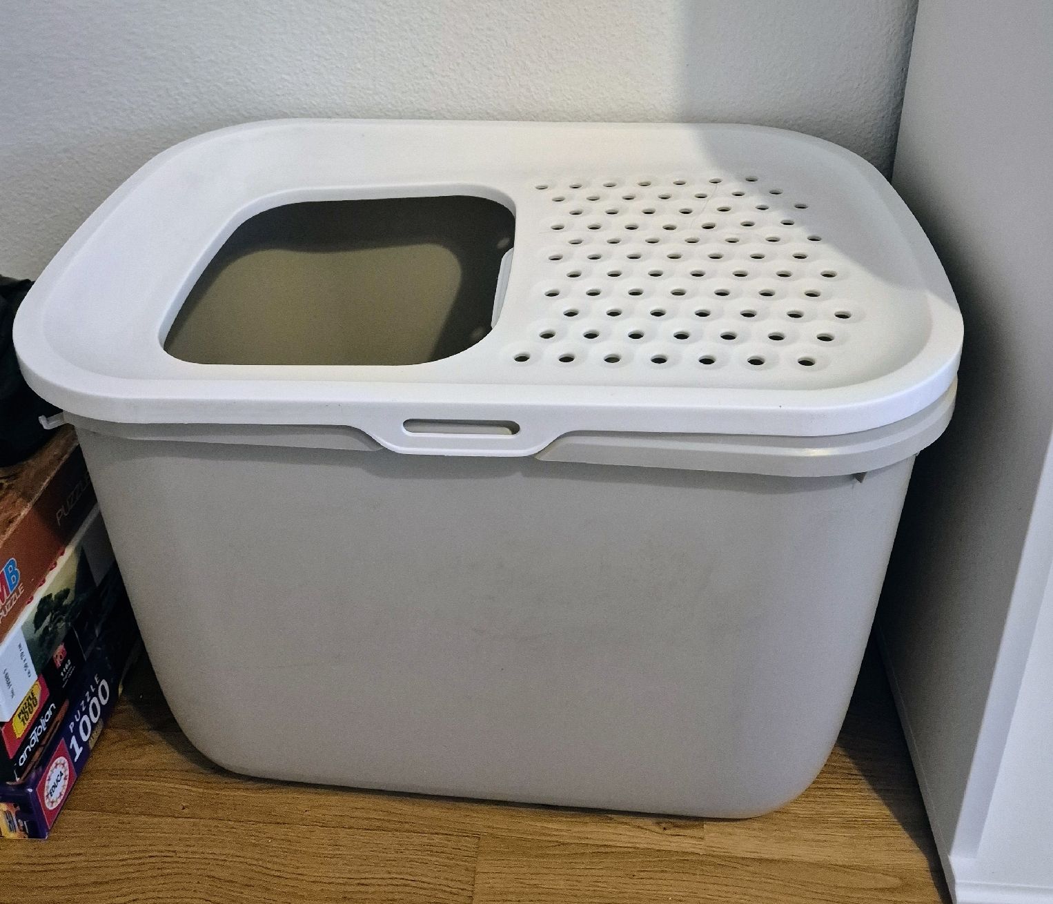 WC: Katzenklo – Usato da Baar venduto da secondhandstuff