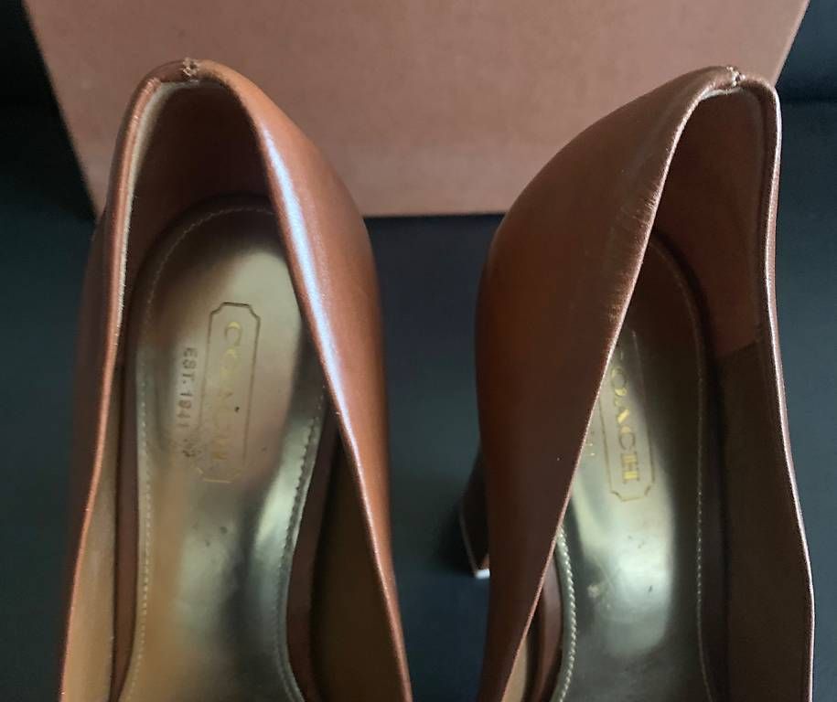 Scarpe da donna: Coach Pumps / Gr. 38 – Usato da Bern venduto da Nici2210 4