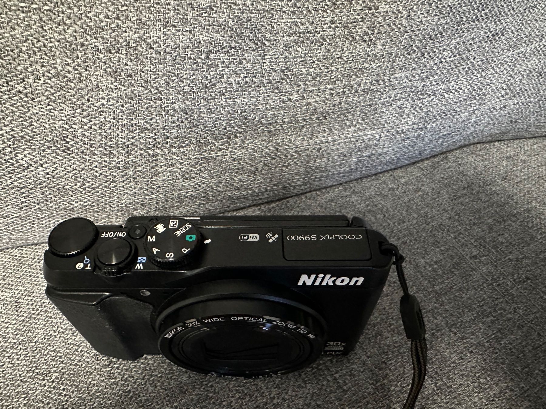 Nikon Kamera: Nikon Camera Coolpix S9900 – Gebraucht aus Ebikon von  2