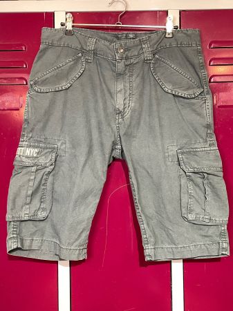 SCHOTT BROS. CARGO SHORTS SZ: 31