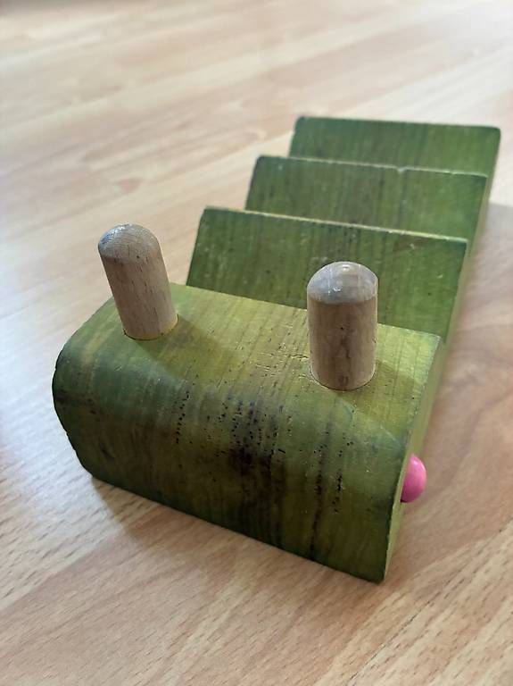 Giocattoli: Holz-Schnecke – Usato da Baden venduto da anbas 4