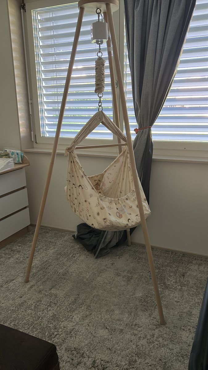 Hamac: Baby Hammock with Motor and Frame excellent condition – D'occasion à Knonau par mar_2rgx 2