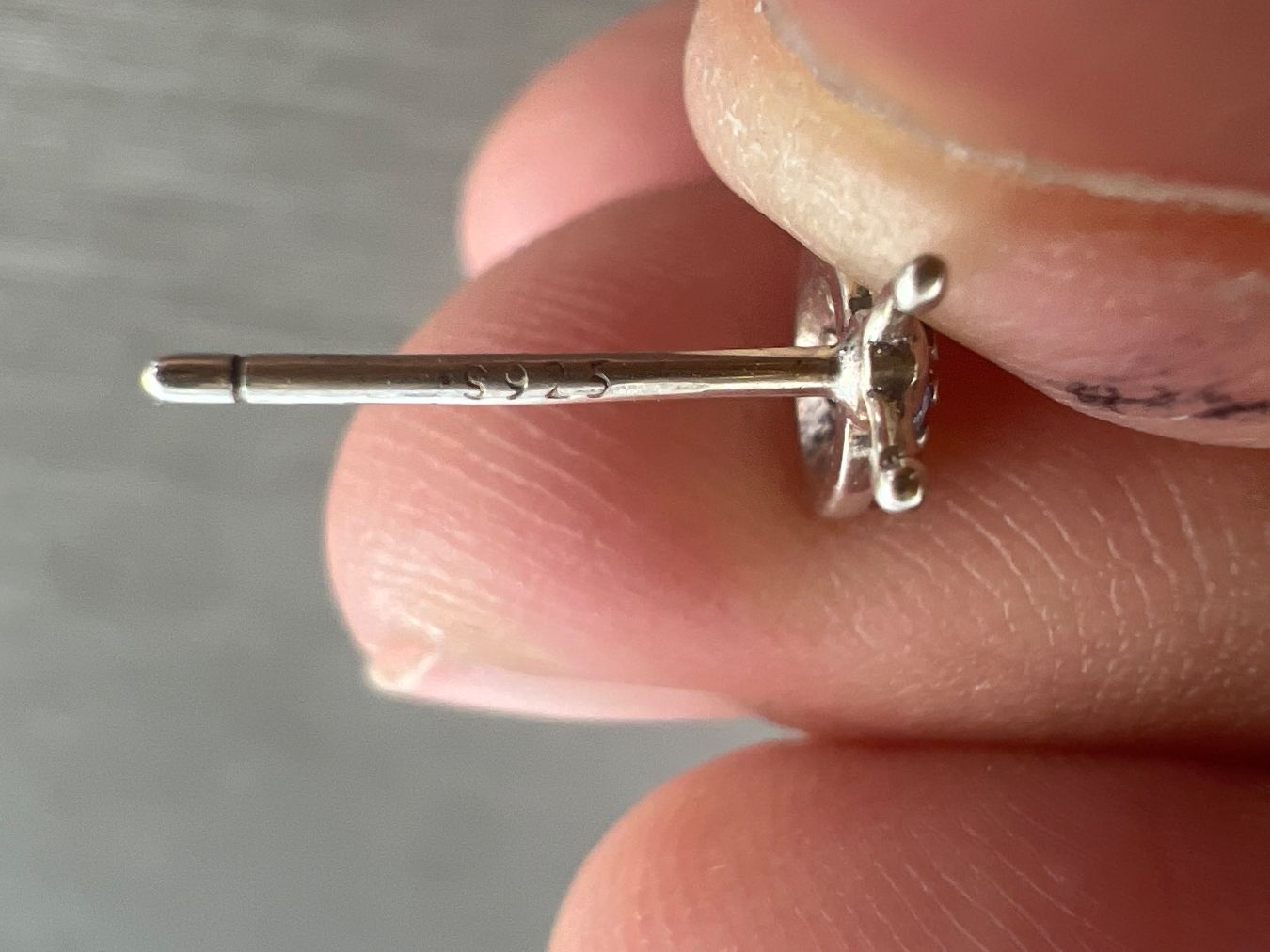 Orecchini pendenti & Orecchini a lobo: Ohrstecker 925 Silber – Usato da Niederuzwil venduto da leo_8857 2
