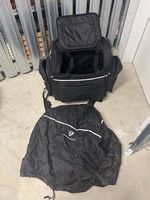 Grosse Motorradtasche