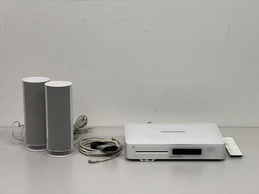 Harman Kardon BDS 280 Receiver Kaufen auf Ricardo