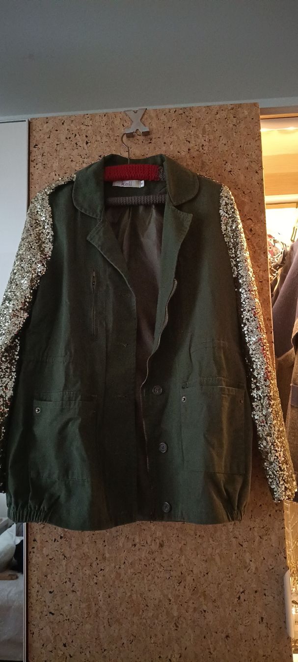 Mäntel: shiny autumn coat  – Gebraucht aus Zürich von cat_9cvz