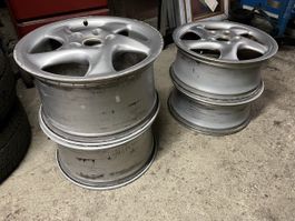 Jantes de Porche Carrera 4