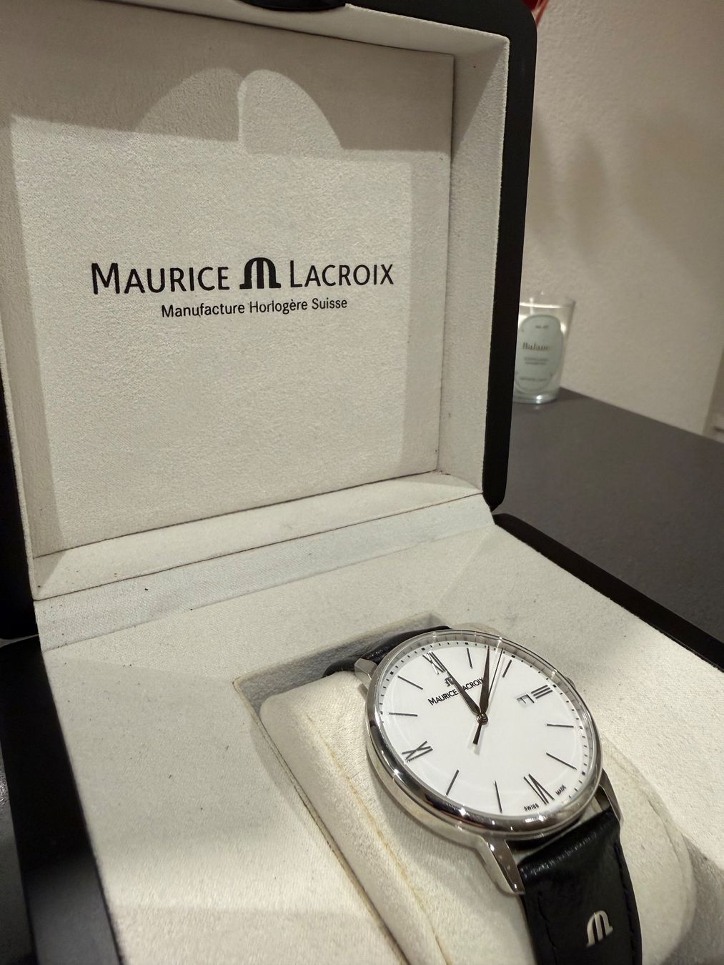 Maurice Lacroix Orologi: Maurice Lacroix Eliros – Nuovo (secondo la descrizione) da Ebikon venduto da c_c_s 1