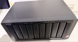 Synology DS1817+ NAS Server 8-Bay 16 GB Ram 