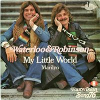Waterloo & Robinson – My Little World