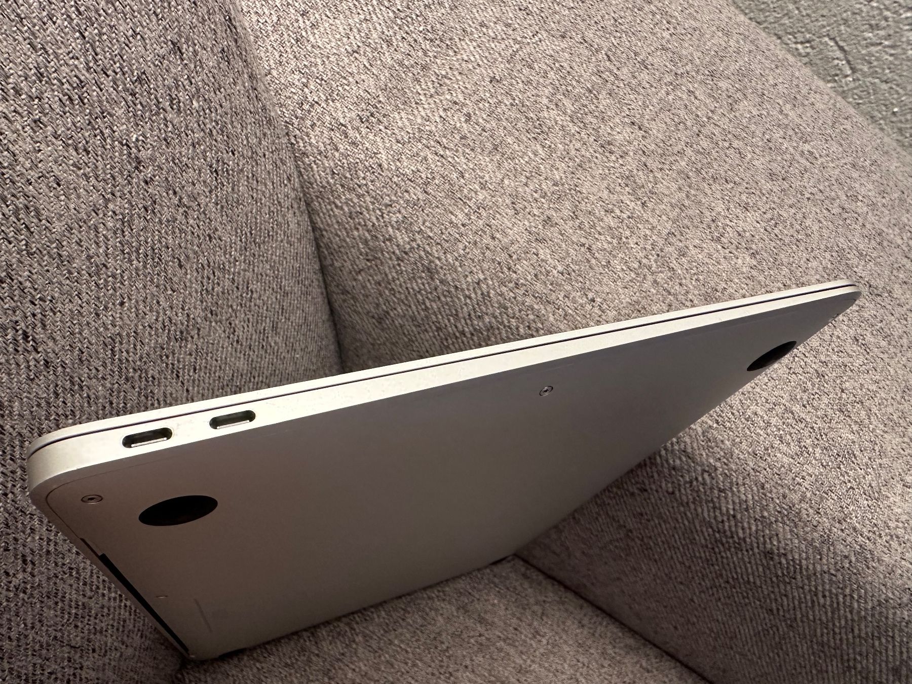 Apple Notebook: Macbook Air 2019 (silber) – Usato da Langenthal venduto da beli-1980 7