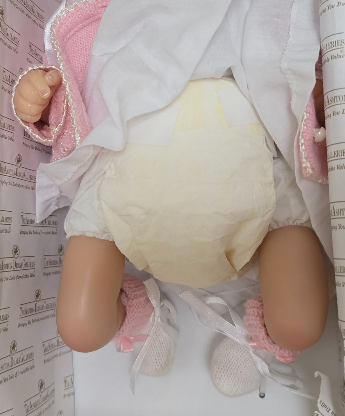 Puppen: Poupée Paula / Phoebe The Ashton Galleries – Neu und originalverpackt aus Bulle von Chimchiree 4