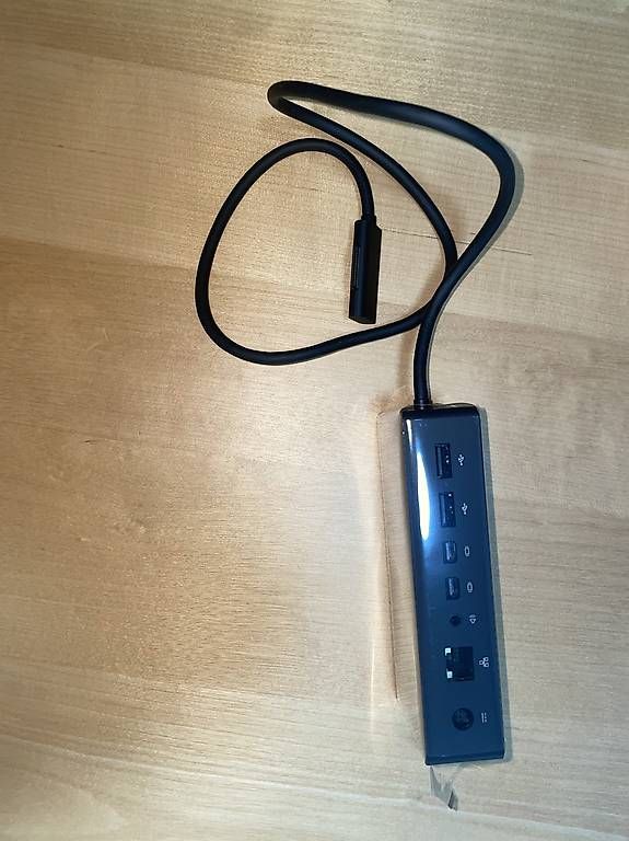 Microsoft Dockingstation: Microsoft Surface Dock – Neu und originalverpackt aus Basel von gal_b99y 3