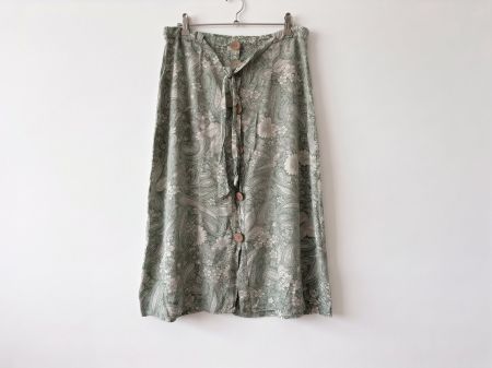Rock Kleid Sage Green Gr. M