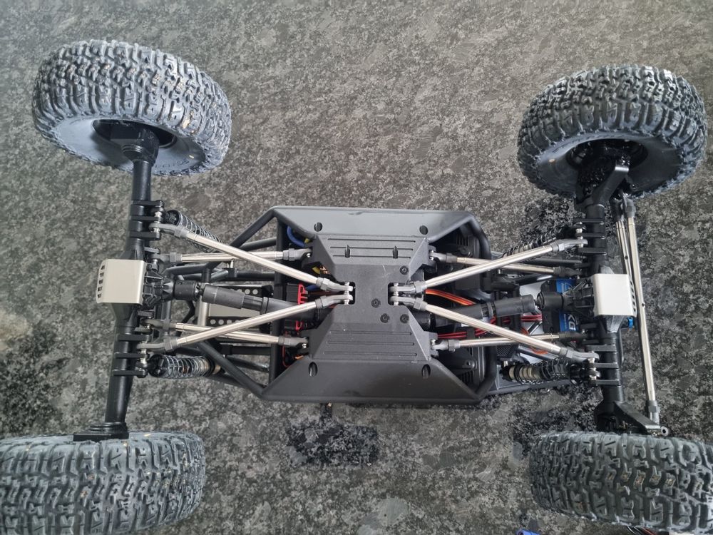 INJORA RC Auto Attrezzi Kit Esadecimale Cacciavite 0.05 Pollici 1.5 Mm - Foto 9