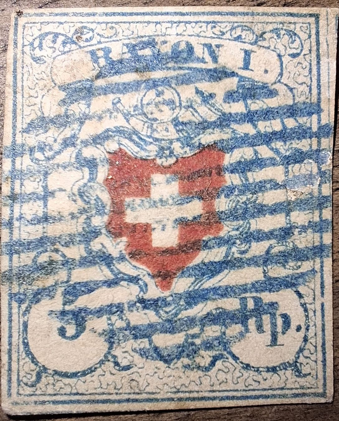 Tutti i francobolli: Rayon 17II unbestimmt ! – Usato da Balgach venduto da SIMEON27