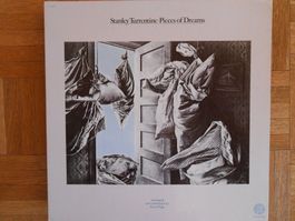 Stanley Turrentine 1974 Pieces of dreams (LP)