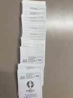 Panini EM 2016 Frankreich Nr.600-699
