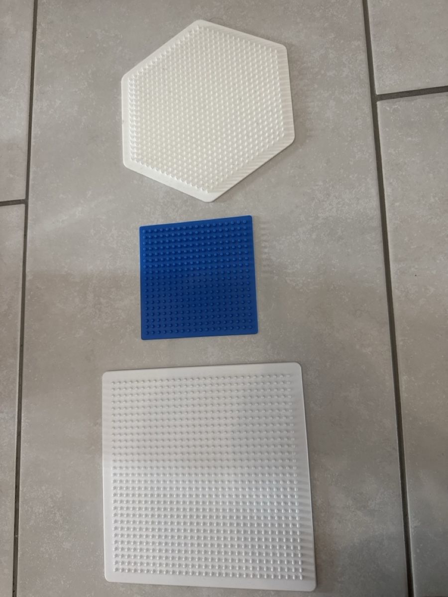 Ikea Kit bricolage: IKEA Bügelperlen Mischfarben – Usato da Boppelsen venduto da klingel512 3